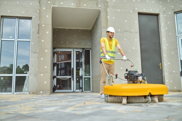 Before new construction cleaning Charleston SC